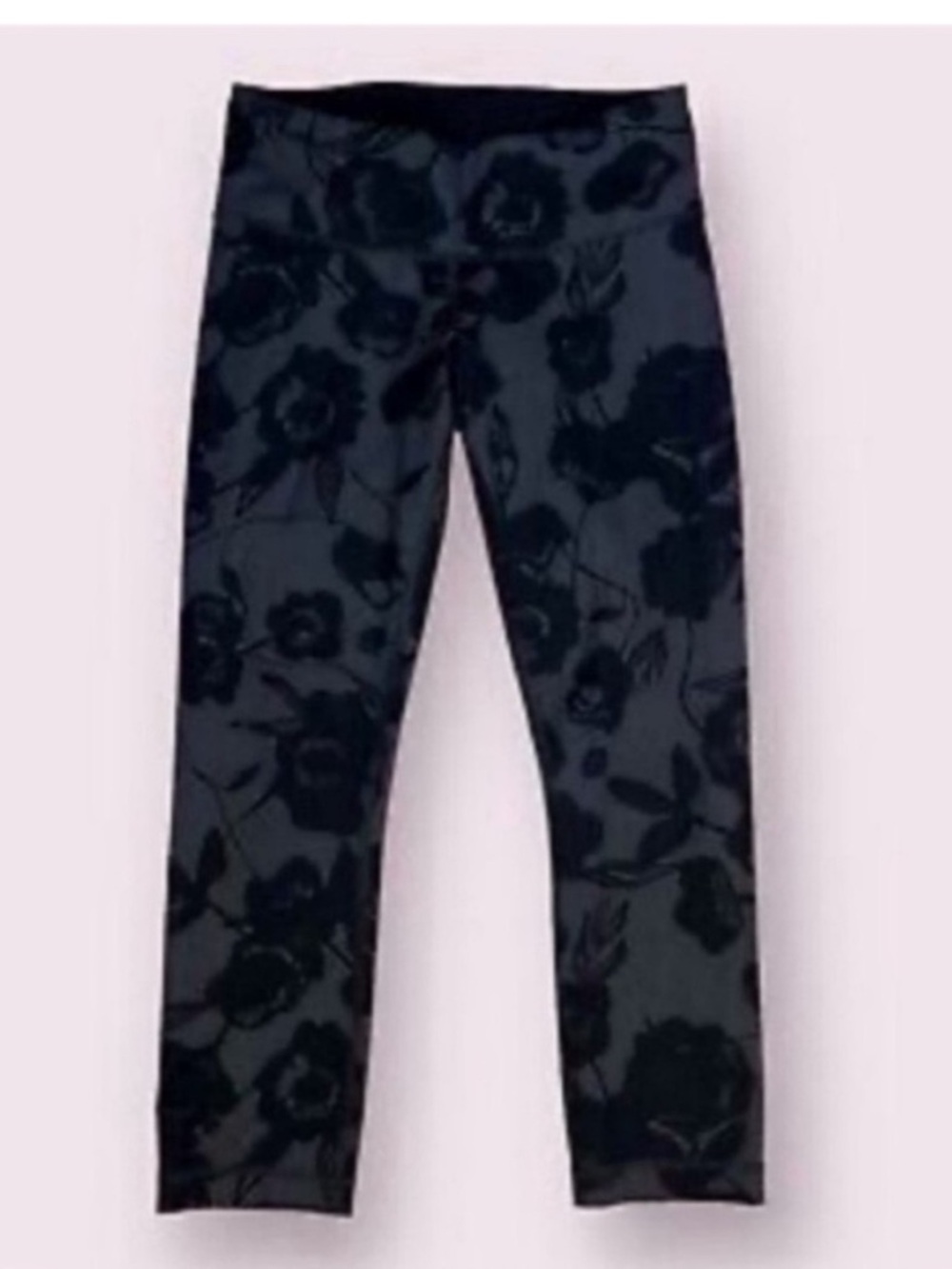 Floral Lululemon Athletica
Crop leggings 4